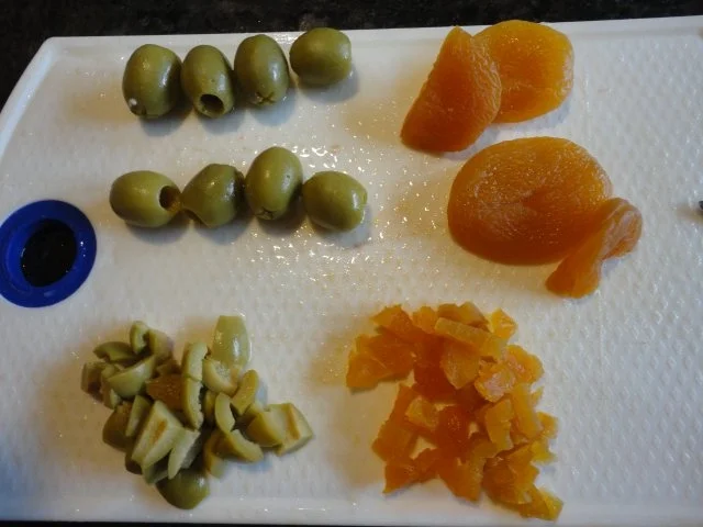 Rezept: Mozzarella pikant gefüllt Bild Nr. 3 Mozzarella pikant gefüllt - Rezept - Bild Nr. 3