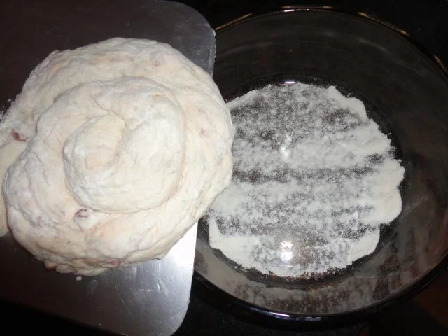 italienisches Tomaten Oliven Brot - Rezept - Bild Nr. 7