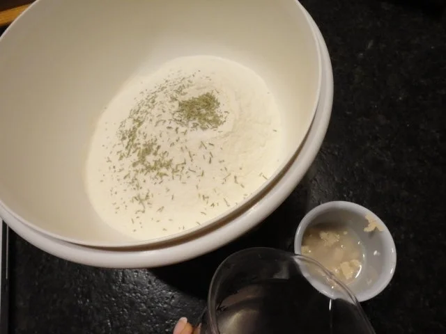 italienisches Tomaten Oliven Brot - Rezept - Bild Nr. 2