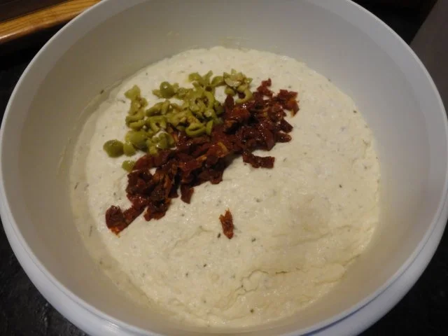 italienisches Tomaten Oliven Brot - Rezept - Bild Nr. 4