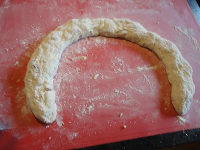 italienisches Tomaten Oliven Brot - Rezept - Bild Nr. 6