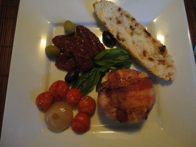 italienisches Tomaten Oliven Brot - Rezept - Bild Nr. 10