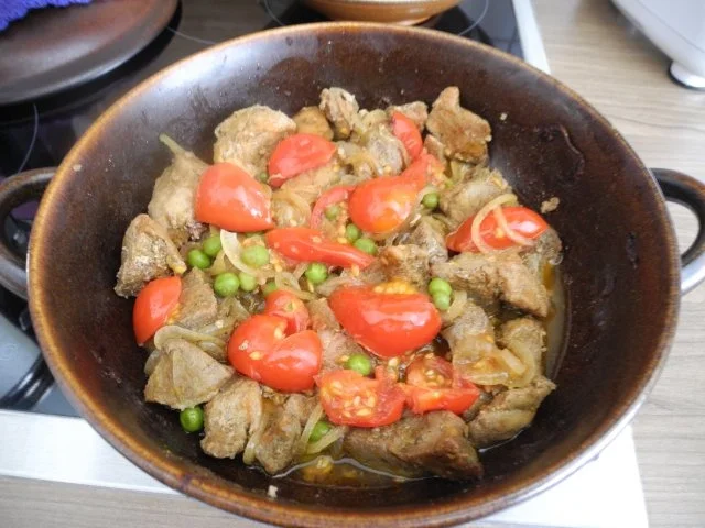 Gulasch : Bunter - Gulasch - Zaubertopf* - Rezept - Bild Nr. 8