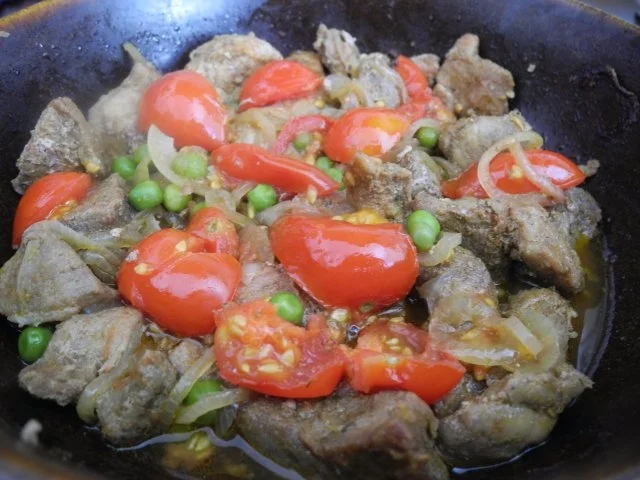 Gulasch : Bunter - Gulasch - Zaubertopf* - Rezept - Bild Nr. 9