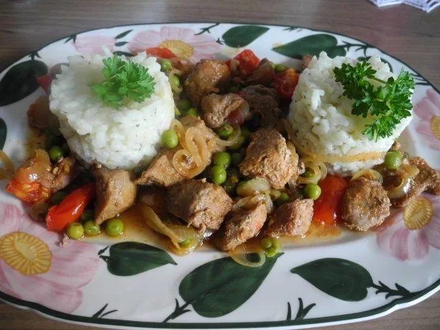 Gulasch : Bunter - Gulasch - Zaubertopf* - Rezept - Bild Nr. 13