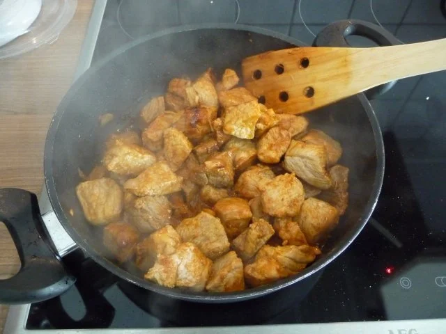 Gulasch : Bunter - Gulasch - Zaubertopf* - Rezept - Bild Nr. 3