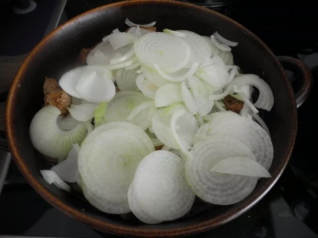 Gulasch : Bunter - Gulasch - Zaubertopf* - Rezept - Bild Nr. 6