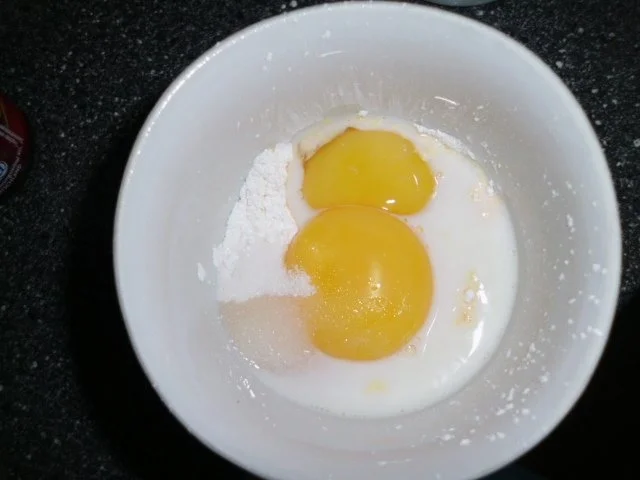 Milchnudeln-Dessert - Rezept - Bild Nr. 5