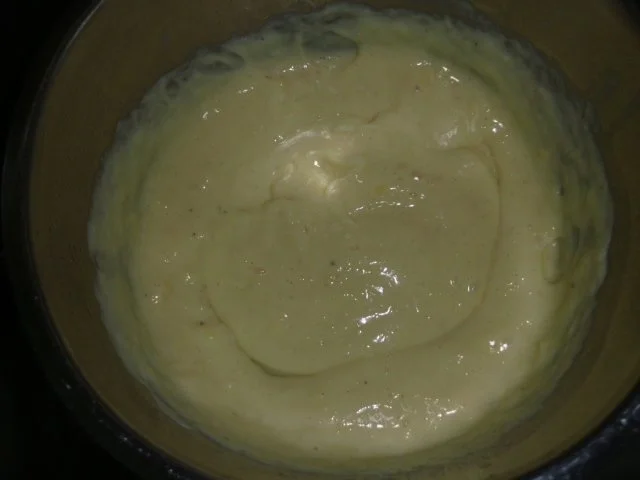 Milchnudeln-Dessert - Rezept - Bild Nr. 6