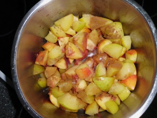 Milchnudeln-Dessert - Rezept - Bild Nr. 11