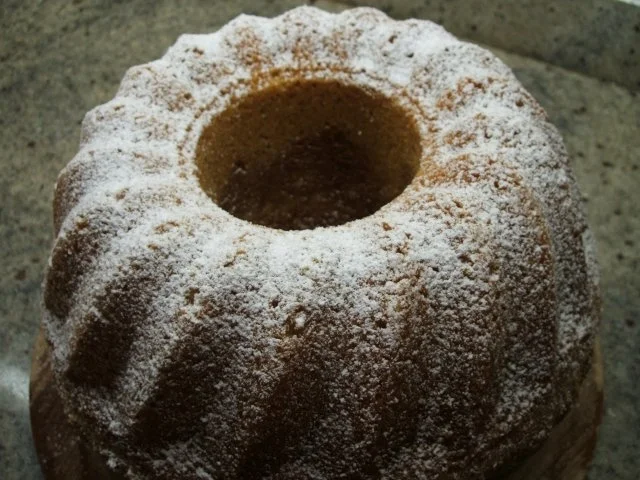 Backen: Marmorkuchen "De Luxe" - Rezept