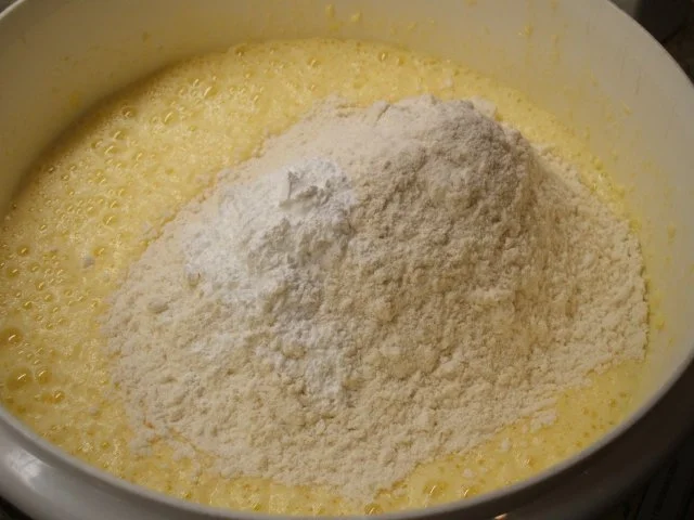 Backen: Marmorkuchen "De Luxe" - Rezept - Bild Nr. 4