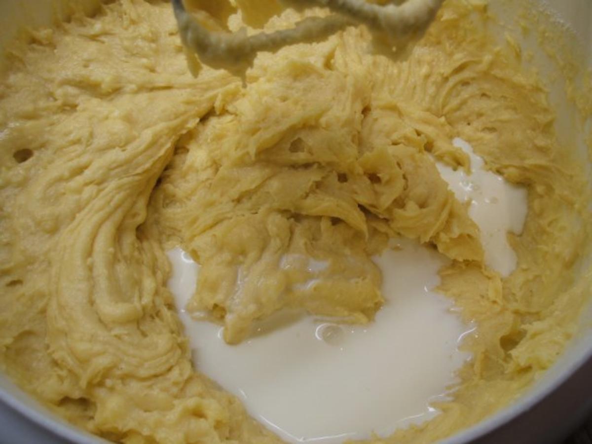 Backen: Marmorkuchen De Luxe - schnell &amp; einfach - von lunapiena