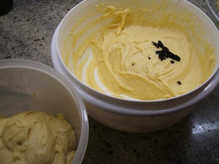 Backen: Marmorkuchen De Luxe - schnell &amp; einfach - von lunapiena