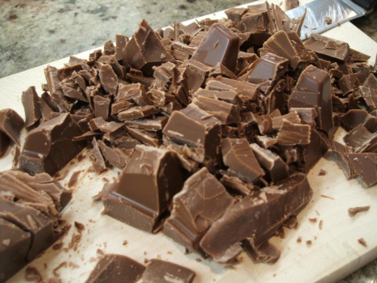 Backen: Marmorkuchen De Luxe - schnell &amp; einfach - von lunapiena