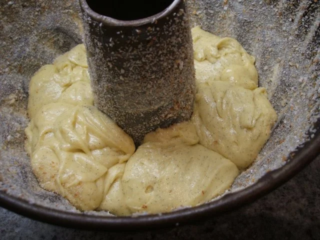 Backen: Marmorkuchen "De Luxe" - Rezept - Bild Nr. 9