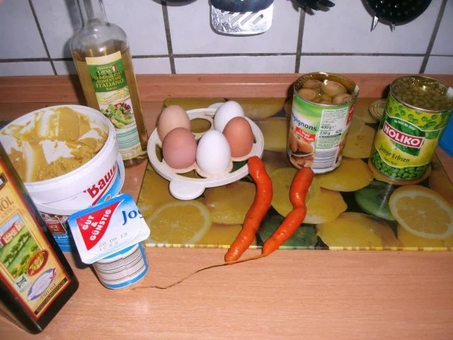 Hasi´s Eiersalat - Rezept - Bild Nr. 3