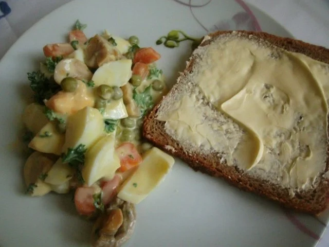 Hasi´s Eiersalat - Rezept - Bild Nr. 2