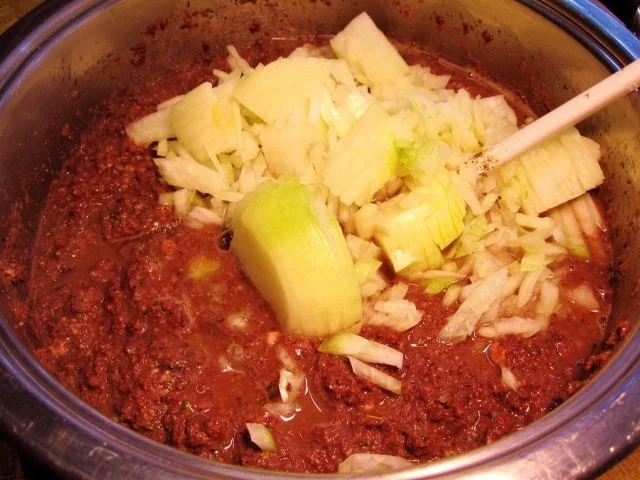 Streichfähige Blutwurst ... - Rezept - Bild Nr. 4