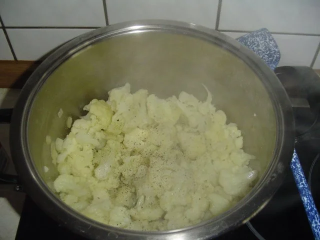 Blumenkohlsuppe - Rezept - Bild Nr. 7