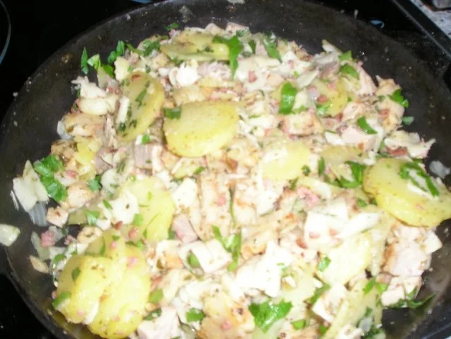 Grenadiermarsch der II. - Rezept