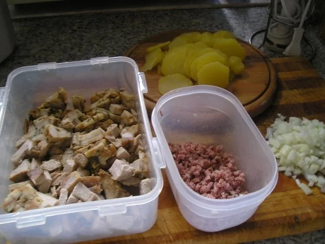 Grenadiermarsch der II. - Rezept - Bild Nr. 2