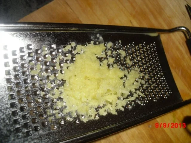 Kürbis-Suppe mit Gemüseeinlage - Rezept - Bild Nr. 5