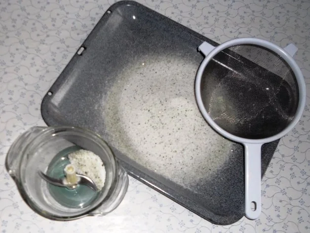 BASILIKUM - SALZ......à la "Oòrndrasch" ( Rzpt. um 2013) - Rezept - Bild Nr. 12