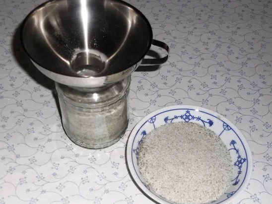 BASILIKUM - SALZ......à la "Oòrndrasch" ( Rzpt. um 2013) - Rezept - Bild Nr. 13