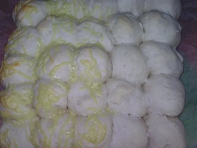 Rezept: Brötchensonne Brötchensonne - Rezept