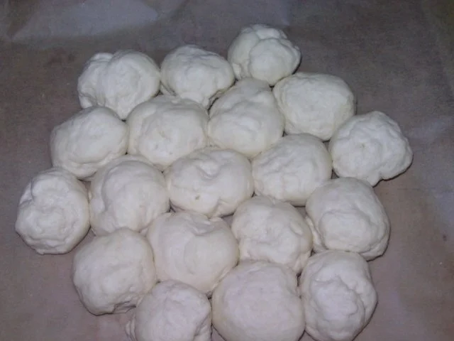 Rezept: Brötchensonne Bild Nr. 3 Brötchensonne - Rezept - Bild Nr. 3