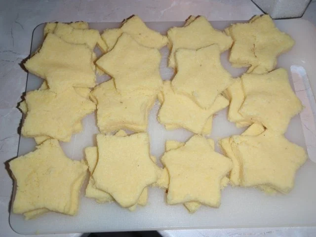 Involtini mit Polentatalern in Tomaten-Champignon Soße - Rezept - Bild Nr. 11