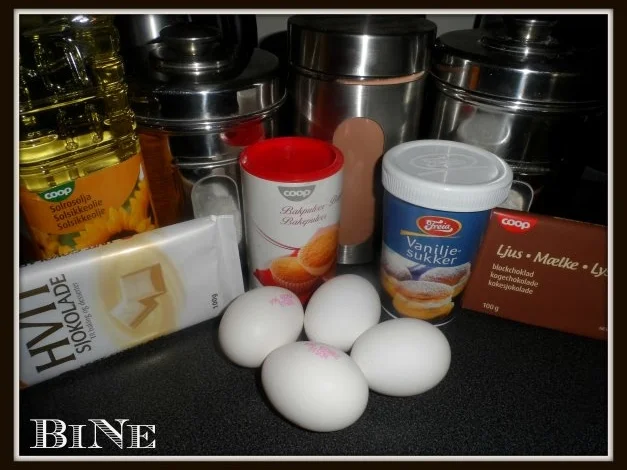 BiNe` S SCHOKOLADENKUCHEN - Rezept - Bild Nr. 3