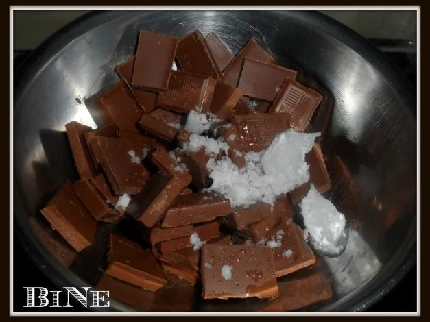 BiNe` S SCHOKOLADENKUCHEN - Rezept - Bild Nr. 6