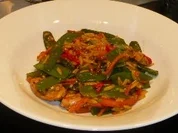 Pfannengerührtes asiatischer Art - Rezept