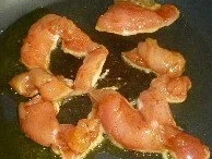 Rezept: Pfannengerührtes asiatischer Art Bild Nr. 2 Pfannengerührtes asiatischer Art - Rezept - Bild Nr. 2