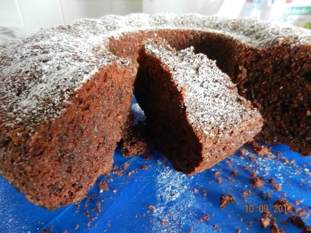 SchoKusKuchen - Rezept