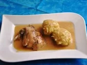 Kochen:Kaninchen mit Thüringer Klößen - Rezept