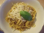 Pasta Broccoli Speciale a la Elchipanzi - Rezept