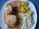 Schweinefilet aus dem Ofen - Rezept
