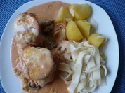 Schweinefilet aus dem Ofen - Rezept