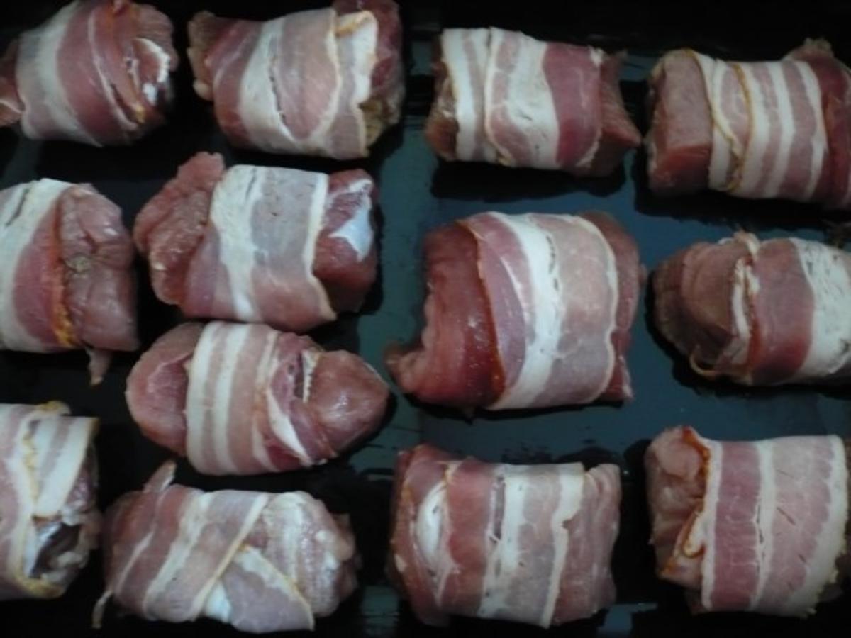 Schweinefilet aus dem Ofen - Rezept - Bild Nr. 9