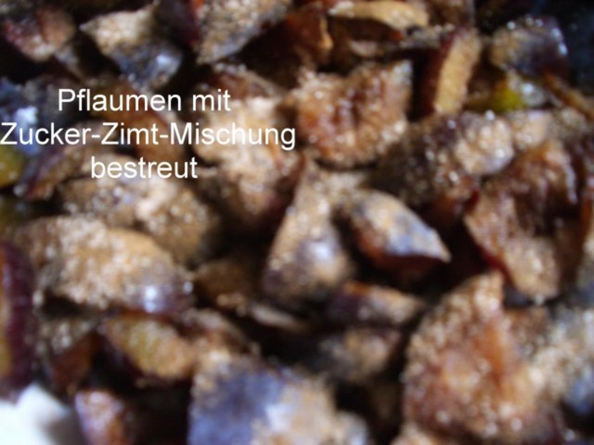 Zwetschgen - Crumble - Rezept - Bild Nr. 3