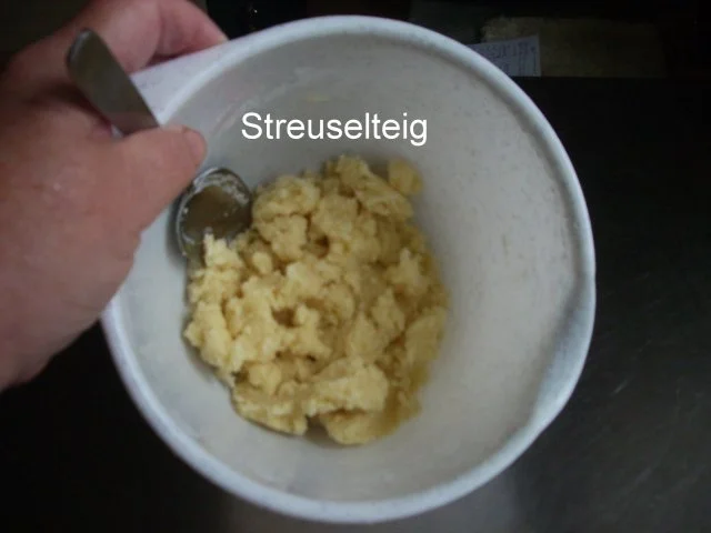 Zwetschgen - Crumble - Rezept - Bild Nr. 4