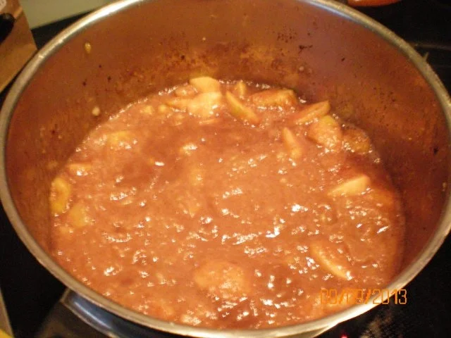 Rezept: Marmelade Pfirsichmarmelade Bild Nr. 3 Marmelade Pfirsichmarmelade - Rezept - Bild Nr. 3