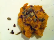 Kürbispüree, vegan - Rezept