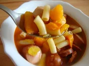 eine "Kürbistrone" nach SuppenGeniesser Art ! - Rezept