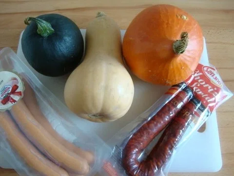 eine "Kürbistrone" nach SuppenGeniesser Art ! - Rezept - Bild Nr. 2