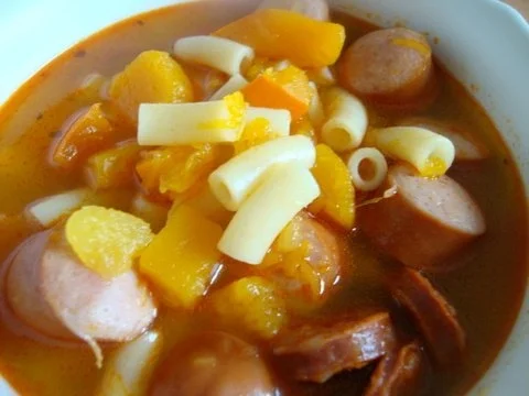 eine "Kürbistrone" nach SuppenGeniesser Art ! - Rezept - Bild Nr. 9