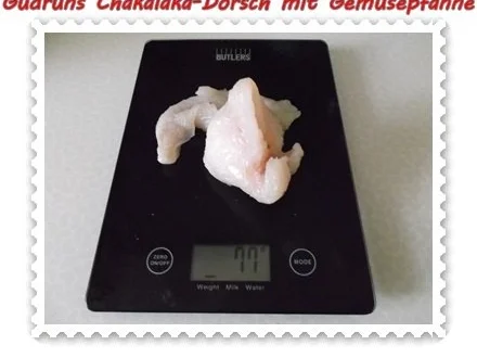 Fisch: Chakalaka-Dorsch mit pikanter Gemüse-Reispfanne - Rezept - Bild Nr. 2